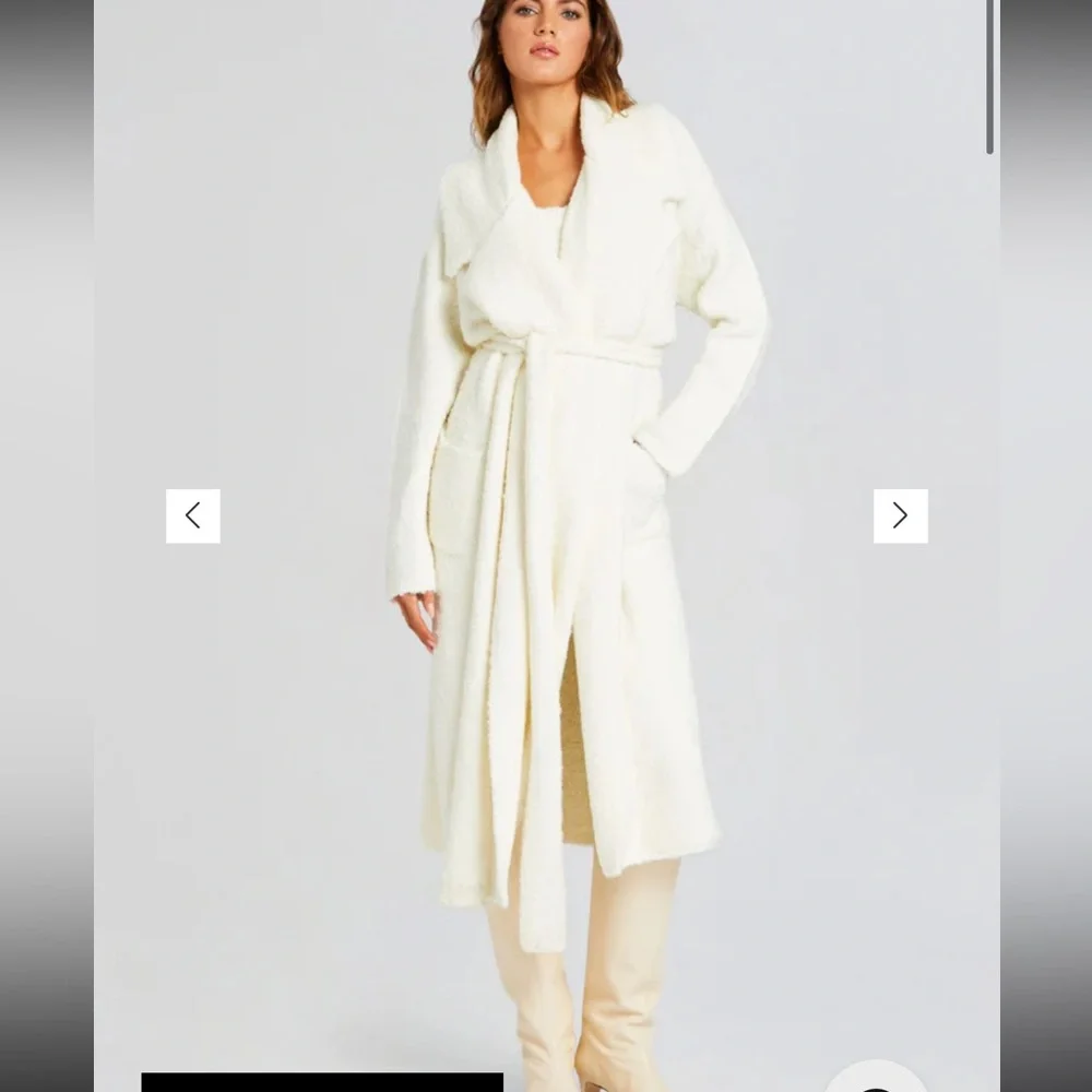 New | Seroya Athena Boucle Robe M/L